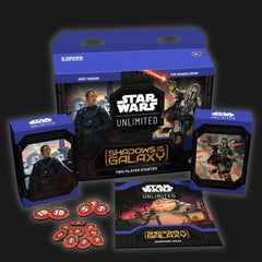 Star Wars Unlimited: Shadows of the Galaxy Two-Player Starter | Eastridge Sports Cards & Games