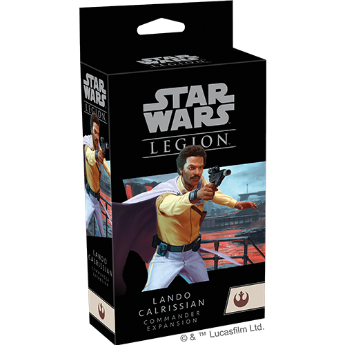 Star Wars Legion: Lando Calrissian Commander Expansion | Eastridge Sports Cards & Games