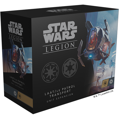 Star Wars Legion: LAAT/LE Patrol Transport Unit Expansion | Eastridge Sports Cards & Games