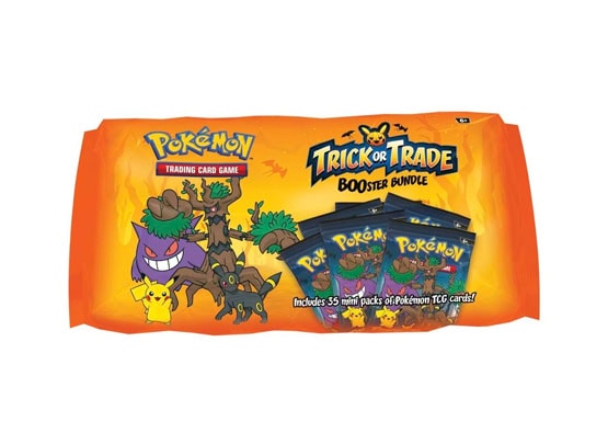 Pokemon Trick or Trade Booster Bundle (2024) | Eastridge Sports Cards & Games