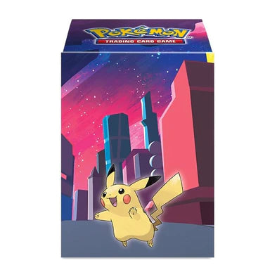Pokemon Deck Box: Shimmering Skyline | Eastridge Sports Cards & Games