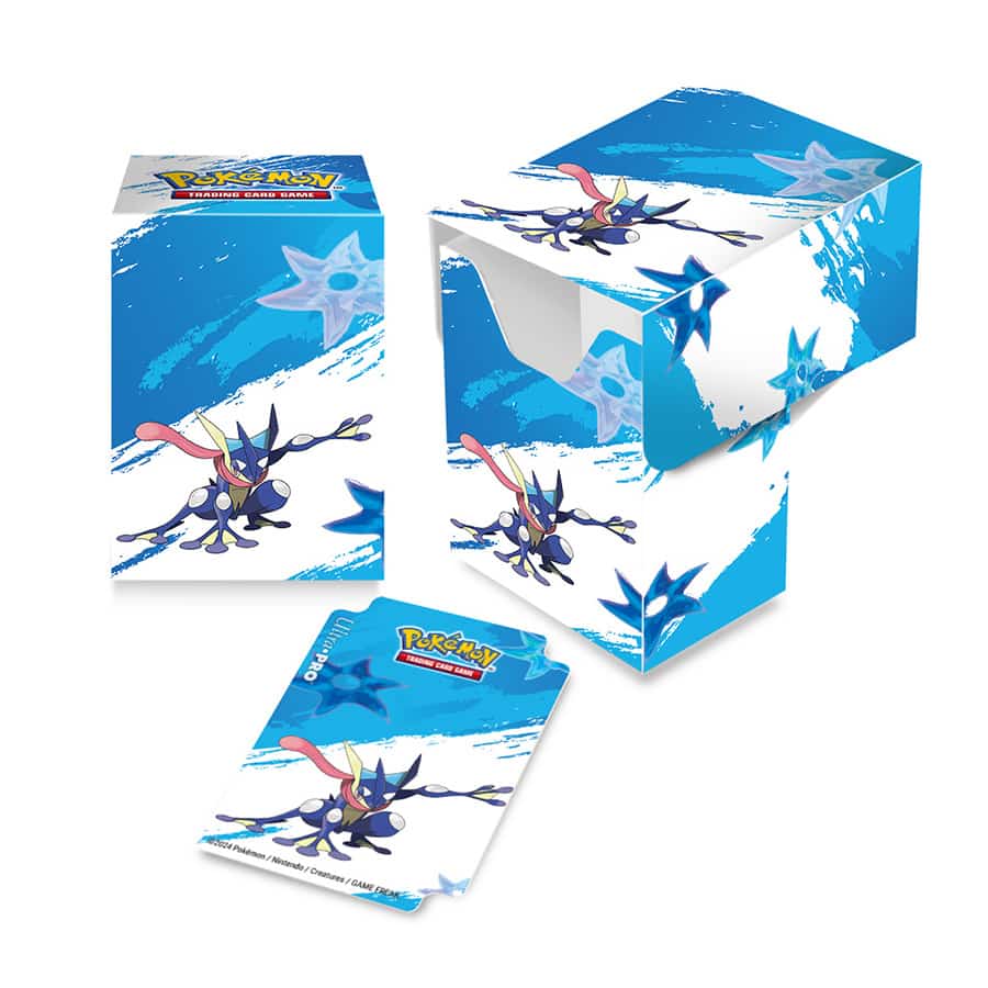 Ultra Pro Deck Box - Pokemon Greninja | Eastridge Sports Cards & Games