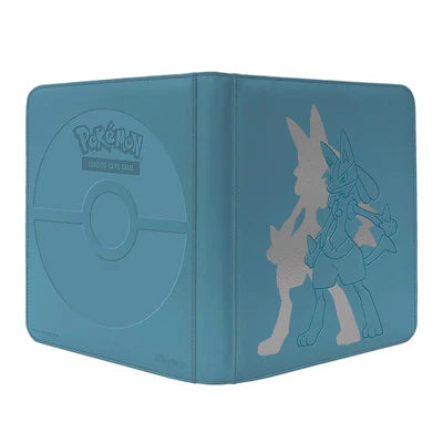 UP Zip Pro 12pkt Pokemon Elite Series - Lucario | Eastridge Sports Cards & Games