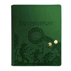 UP Zip Binder Pro 9pkt MTG Bloomburrow Symbol Set | Eastridge Sports Cards & Games