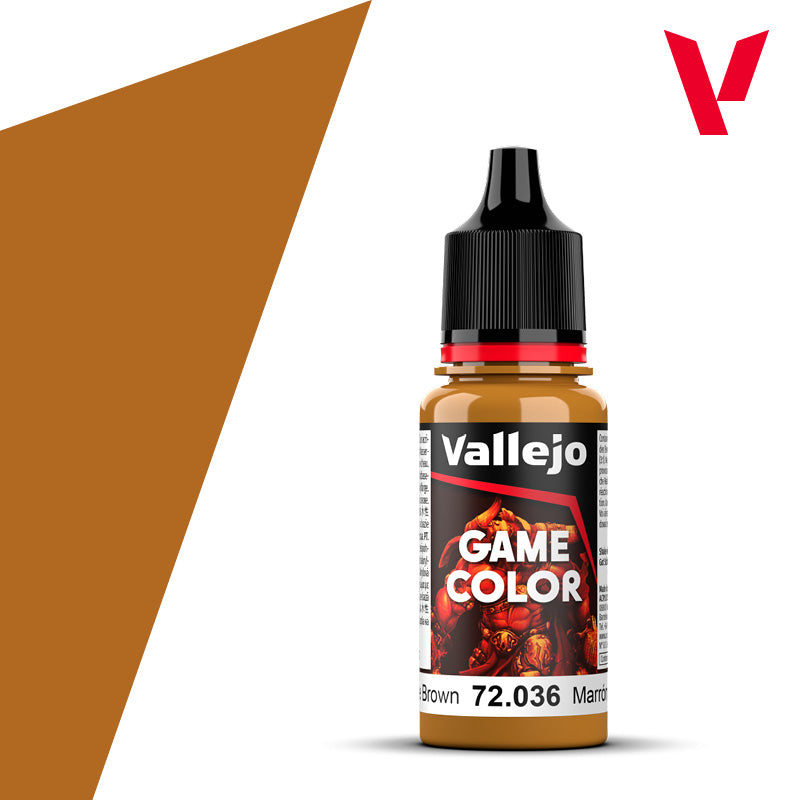 VALLEJO GAME COLOR: BRONZE Brown (17ML) | Eastridge Sports Cards & Games