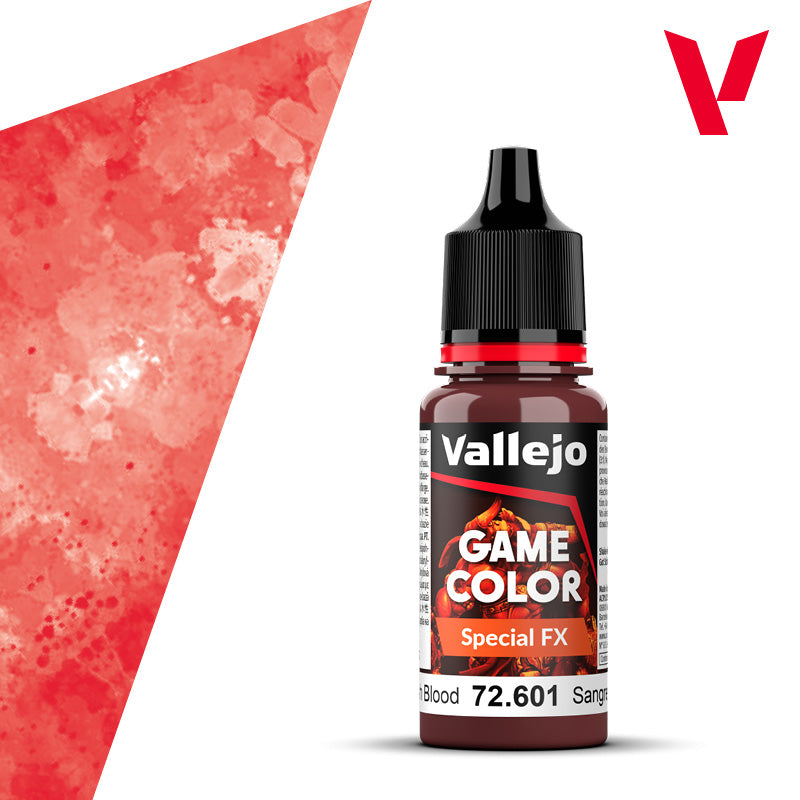 VALLEJO GAME COLOR: Fresh Blood (17ML) | Eastridge Sports Cards & Games