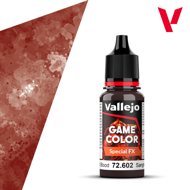 VALLEJO GAME COLOR: Thick Blood (17ML) | Eastridge Sports Cards & Games