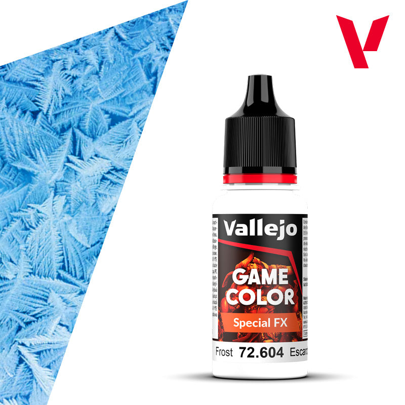VALLEJO GAME COLOR: Frost (17ML) | Eastridge Sports Cards & Games