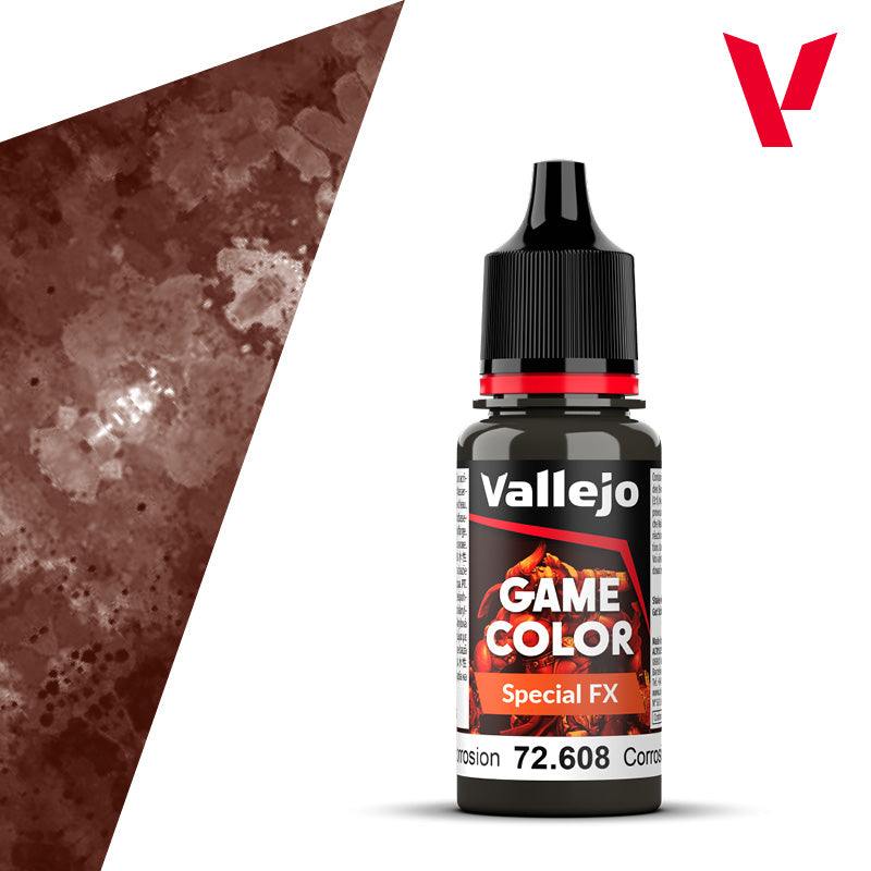 VALLEJO GAME COLOR: Corrosion (17ML) | Eastridge Sports Cards & Games