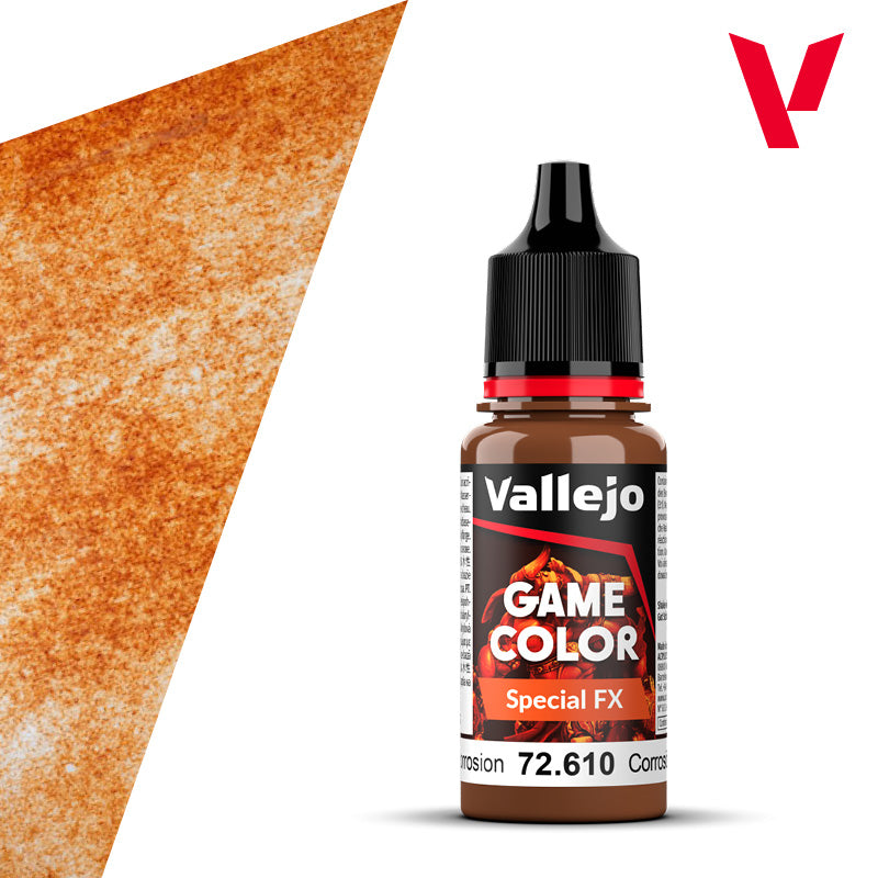 VALLEJO GAME COLOR: Galvanic Corrosion (17ML) | Eastridge Sports Cards & Games