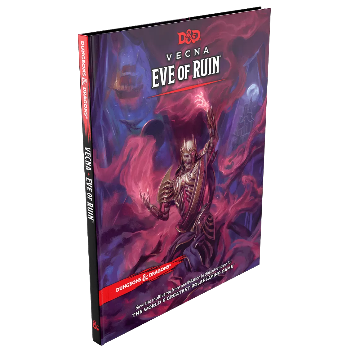 D&D Vecna Eve of Ruin (HC) | Eastridge Sports Cards & Games