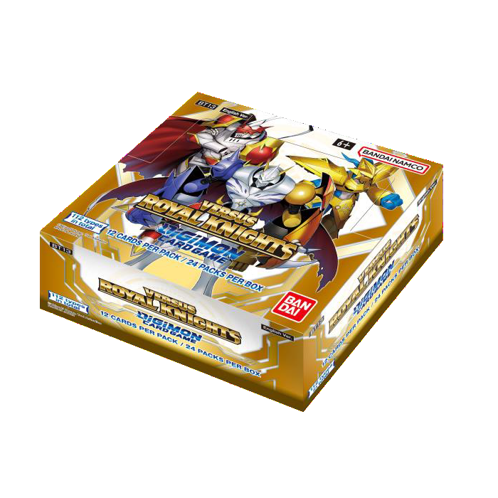 Digimon Versus Royal Knights Booster Box | Eastridge Sports Cards & Games