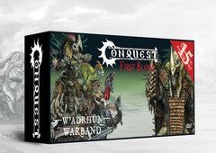 Conquest: The Last Argument of Kings: W’adrhŭn - First Blood Warband | Eastridge Sports Cards & Games