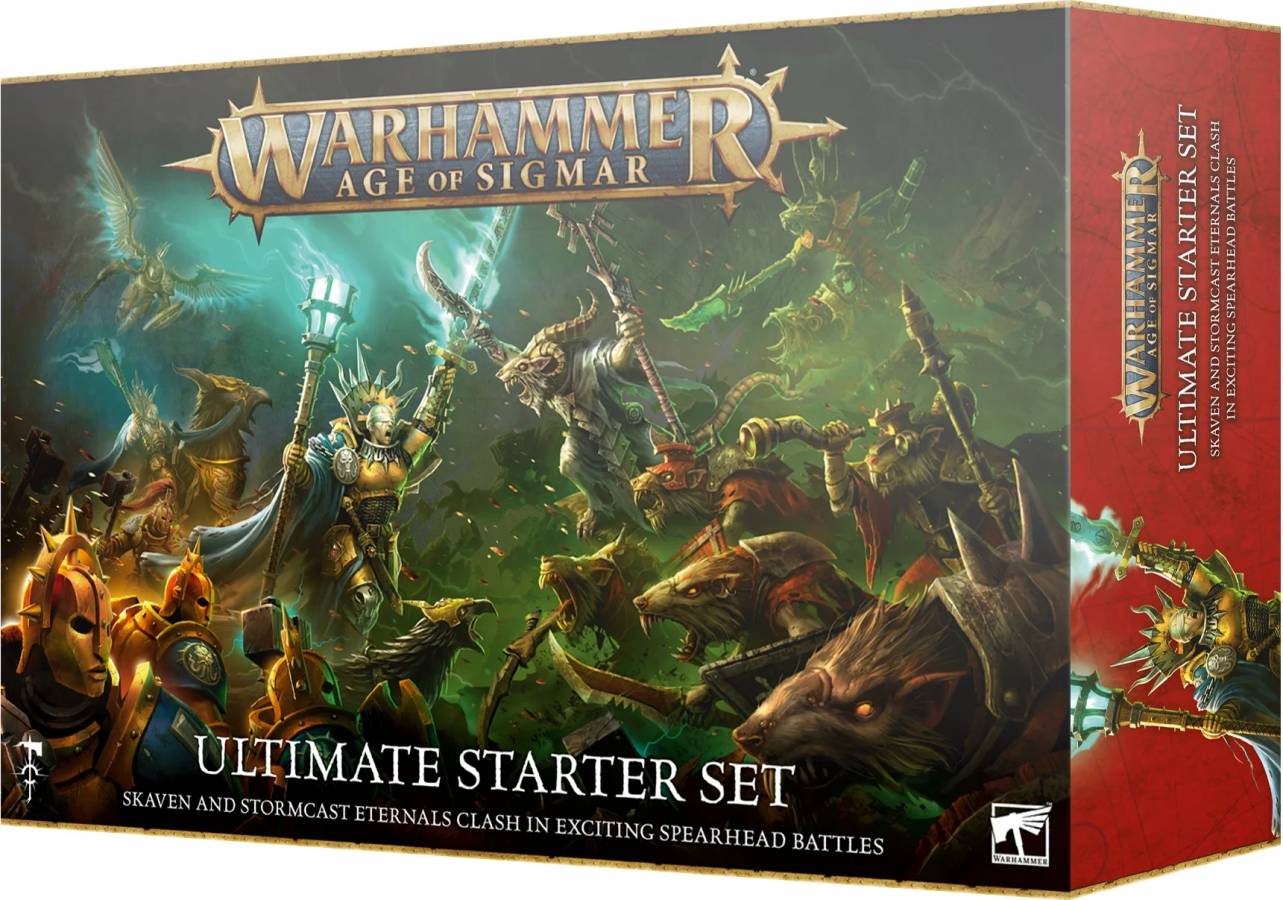 Age of Sigmar: Ultimate Starter Set | Eastridge Sports Cards & Games