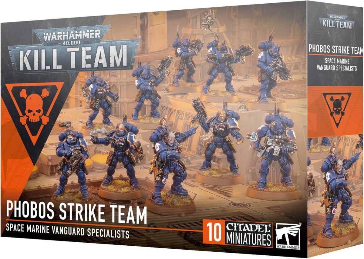 Phobos Strike Team | Eastridge Sports Cards & Games