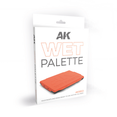 AK Interactive Wet Palette (2024) | Eastridge Sports Cards & Games