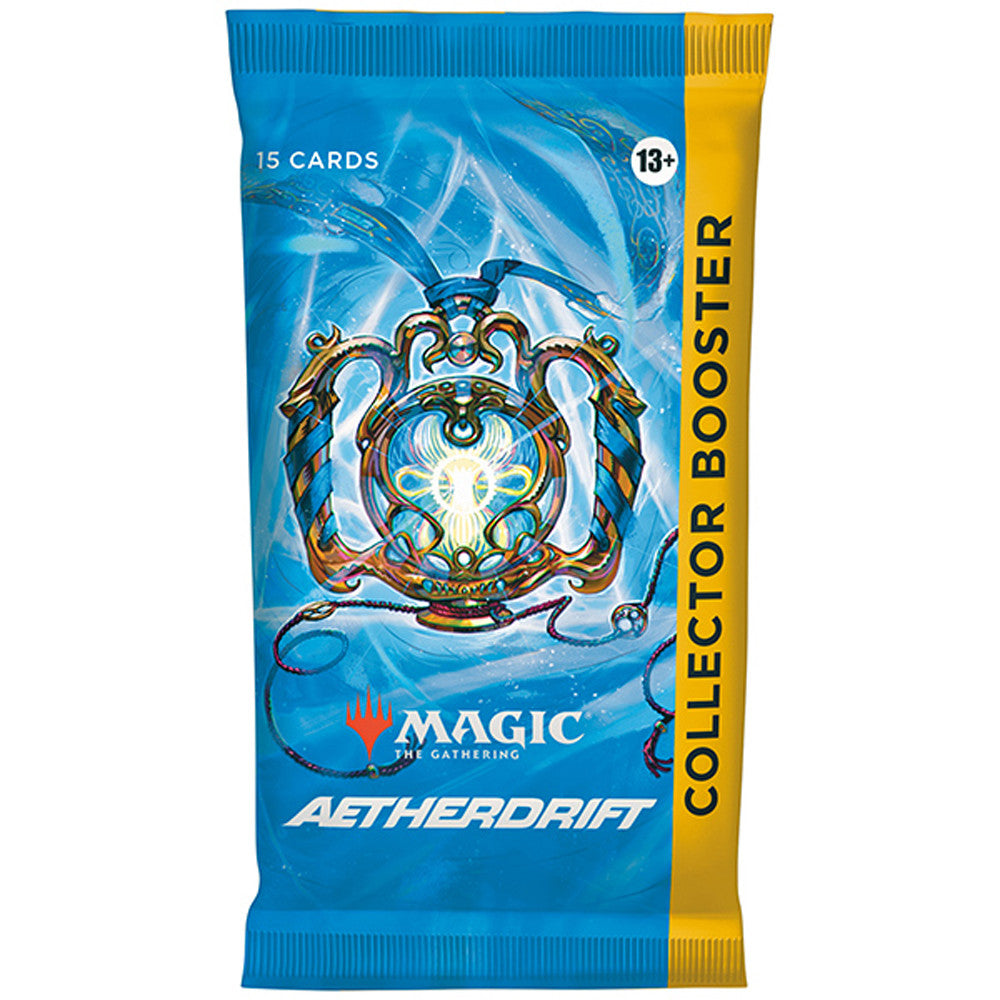 Aetherdrift Collector Booster | Eastridge Sports Cards & Games