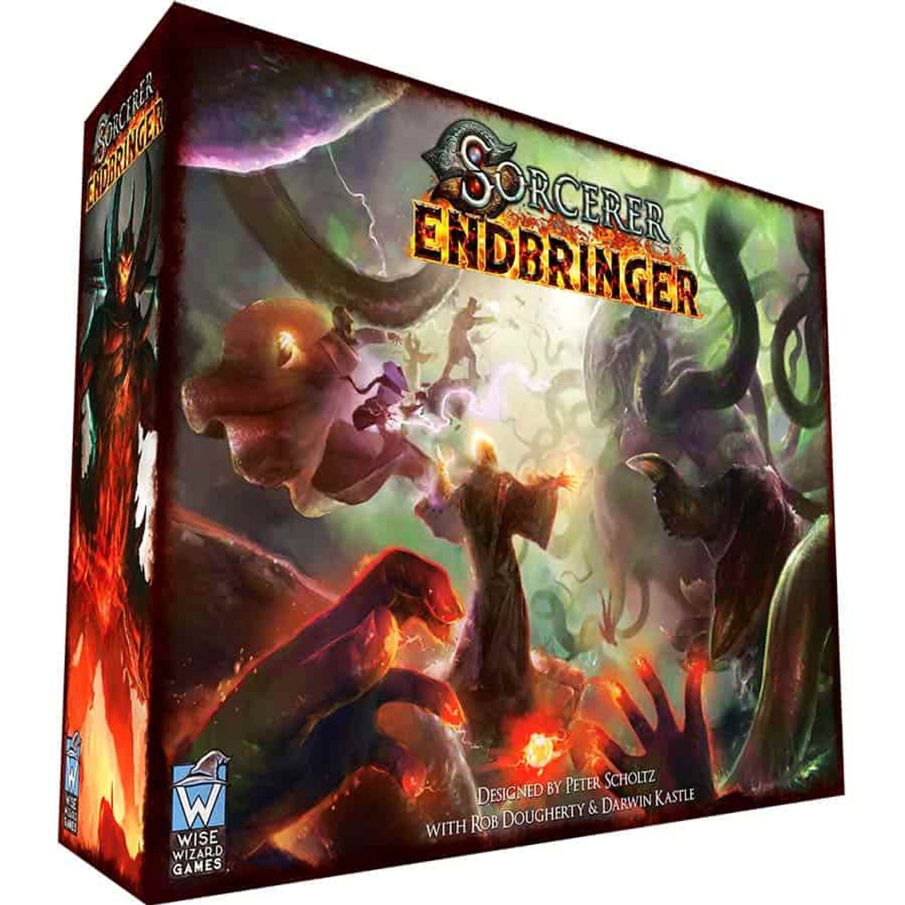 Sorcerer: Endbringer | Eastridge Sports Cards & Games