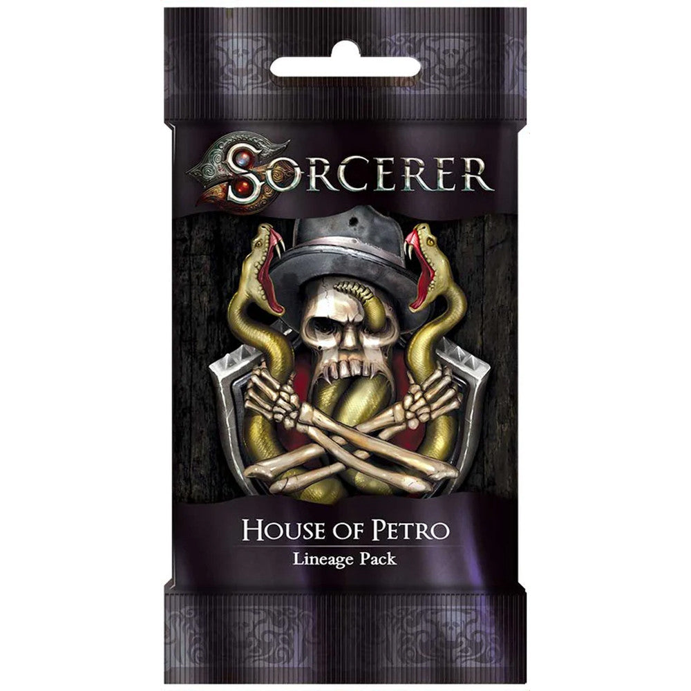 Sorcerer: House of Petro Lineage Pack | Eastridge Sports Cards & Games