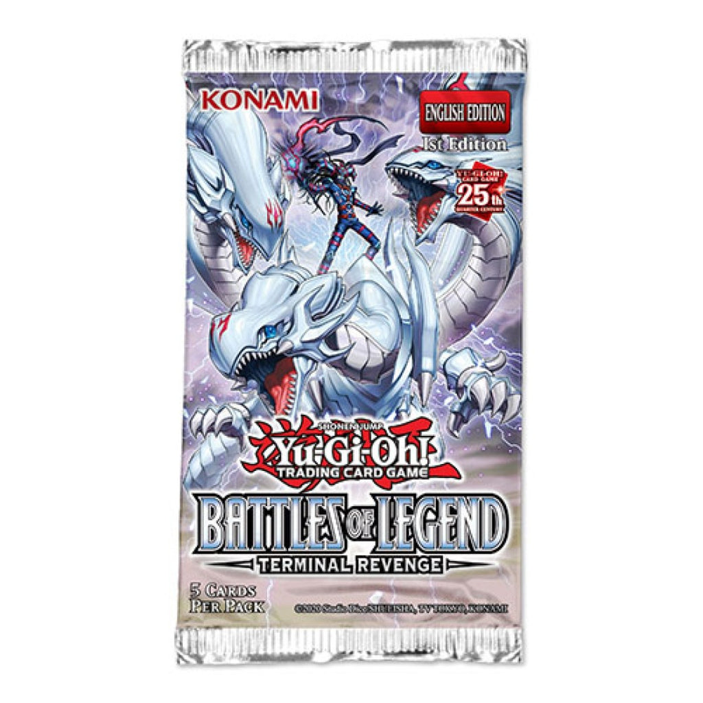 Battles of Legend Terminal Revenge Booster | Eastridge Sports Cards & Games