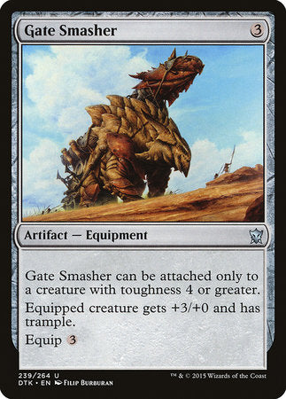 Gate Smasher [Dragons of Tarkir] | Eastridge Sports Cards & Games