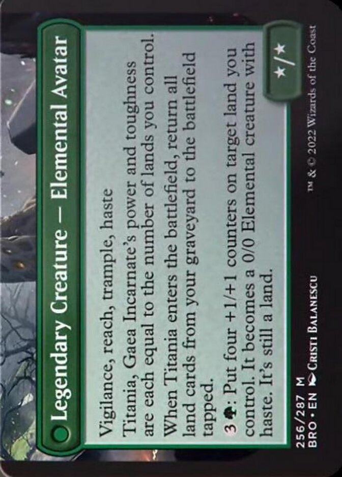 Argoth, Sanctum of Nature [The Brothers' War] | Eastridge Sports Cards & Games