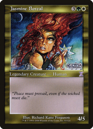 Jasmine Boreal [Time Spiral Timeshifted] | Eastridge Sports Cards & Games