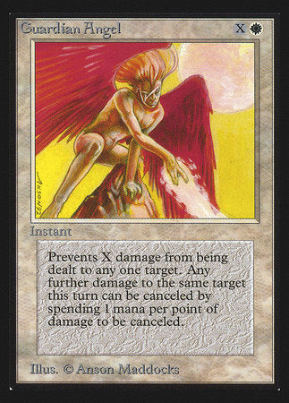 Guardian Angel (IE) [Intl. Collectors’ Edition] | Eastridge Sports Cards & Games