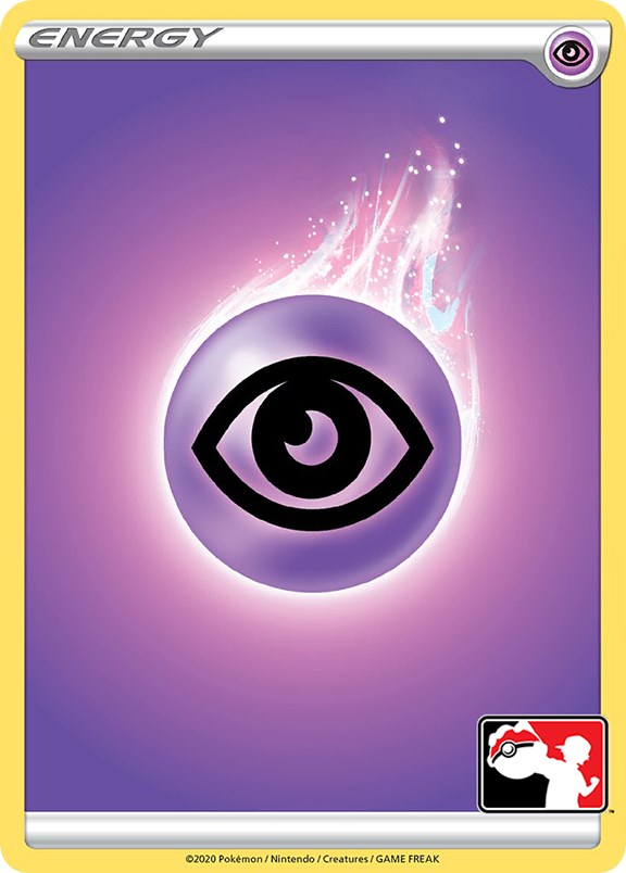 Psychic Energy [Prize Pack Series One] | Eastridge Sports Cards & Games