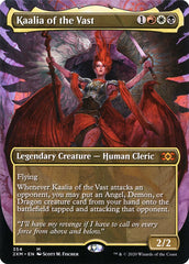 Kaalia of the Vast (Showcase) [Double Masters] | Eastridge Sports Cards & Games
