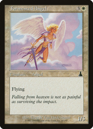 Tormented Angel [Urza's Destiny] | Eastridge Sports Cards & Games
