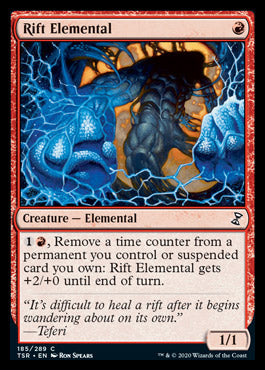 Rift Elemental [Time Spiral Remastered] | Eastridge Sports Cards & Games