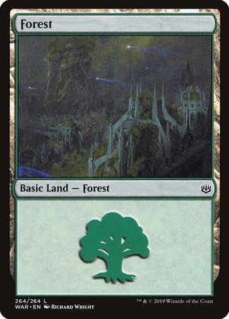 Forest (264) [War of the Spark] | Eastridge Sports Cards & Games