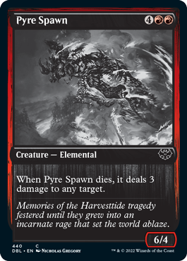 Pyre Spawn [Innistrad: Double Feature] | Eastridge Sports Cards & Games