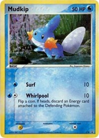 Mudkip (018) (Holofoil) [Nintendo: Black Star Promos] | Eastridge Sports Cards & Games