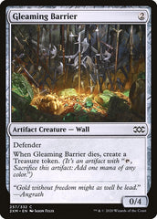 Gleaming Barrier [Double Masters] | Eastridge Sports Cards & Games