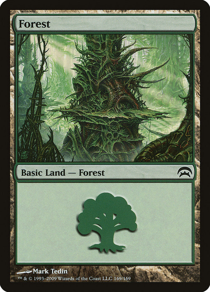 Forest (169) [Planechase] | Eastridge Sports Cards & Games