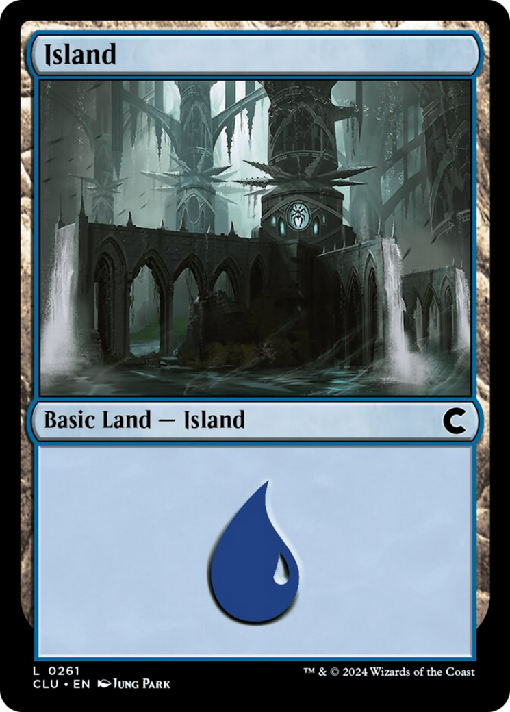 Island (0261) [Ravnica: Clue Edition] | Eastridge Sports Cards & Games