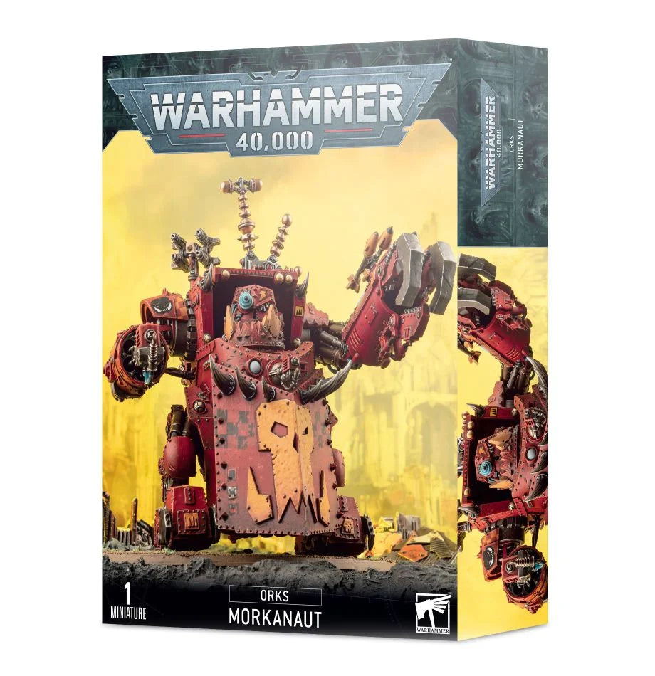 Morkanaut | Eastridge Sports Cards & Games