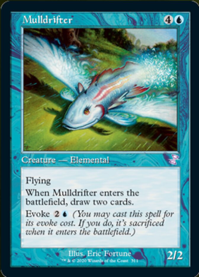 Mulldrifter (Timeshifted) [Time Spiral Remastered] | Eastridge Sports Cards & Games