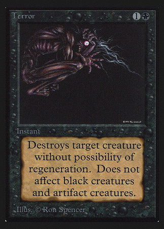 Terror (CE) [Collectors’ Edition] | Eastridge Sports Cards & Games