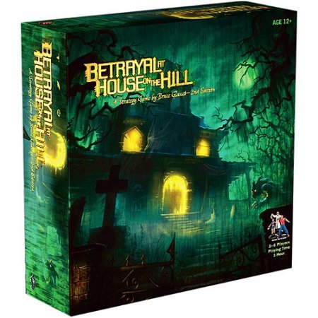 Betrayal at House on the Hill | Eastridge Sports Cards & Games