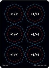 Punch Card Token (5/8) [Streets of New Capenna Commander Tokens] | Eastridge Sports Cards & Games