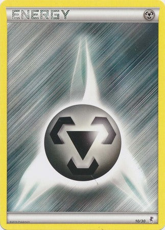 Metal Energy (10/30) [XY: Trainer Kit 1 - Bisharp] | Eastridge Sports Cards & Games