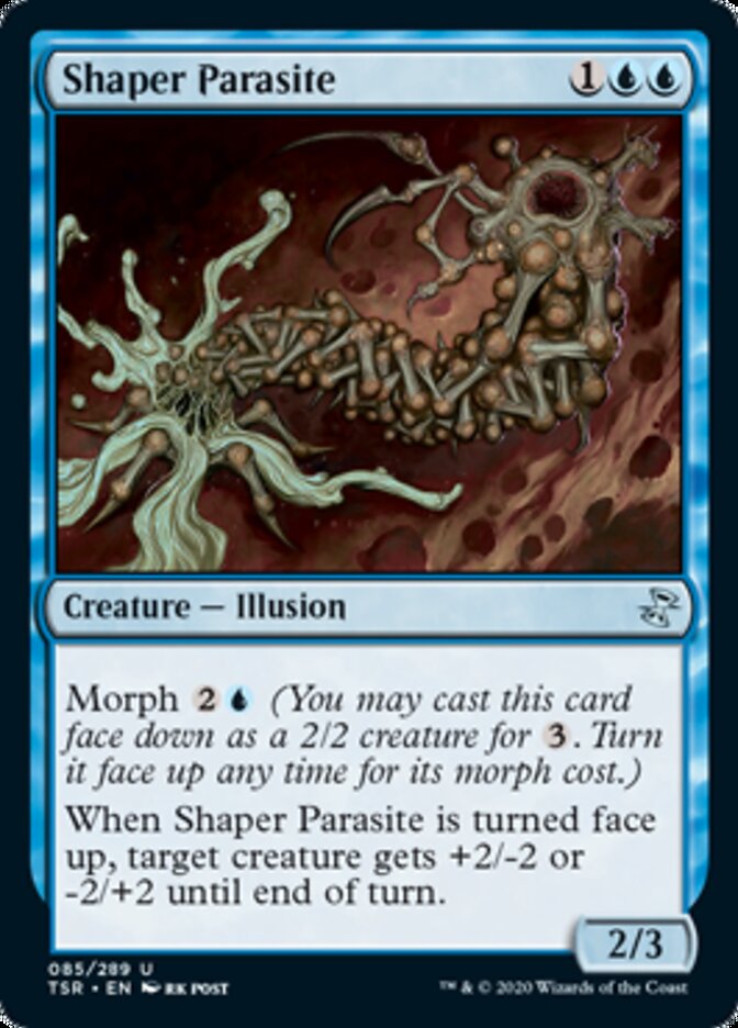 Shaper Parasite [Time Spiral Remastered] | Eastridge Sports Cards & Games