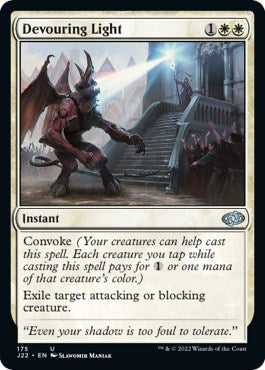 Devouring Light [Jumpstart 2022] | Eastridge Sports Cards & Games