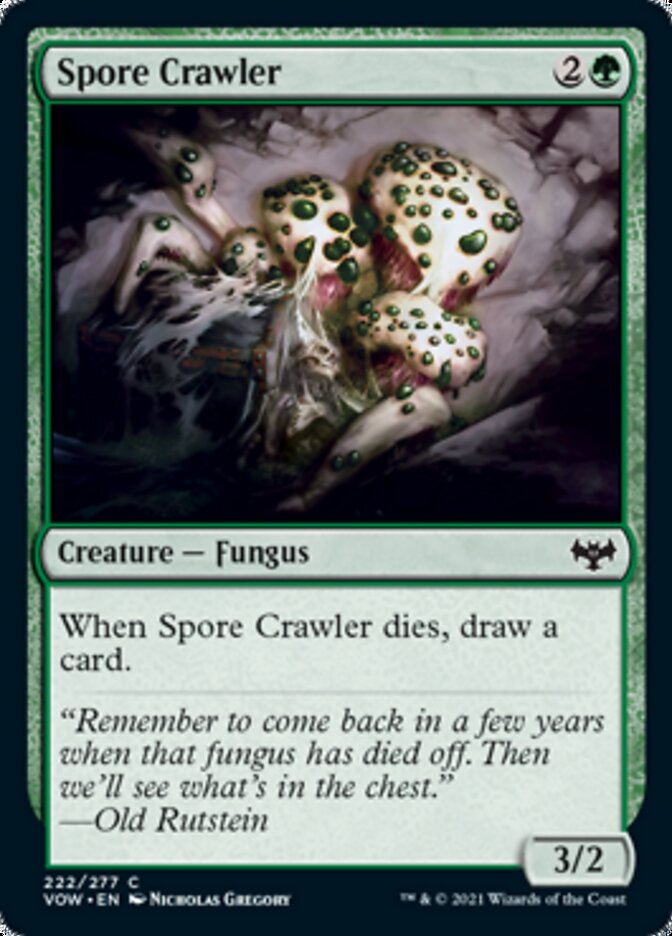 Spore Crawler [Innistrad: Crimson Vow] | Eastridge Sports Cards & Games