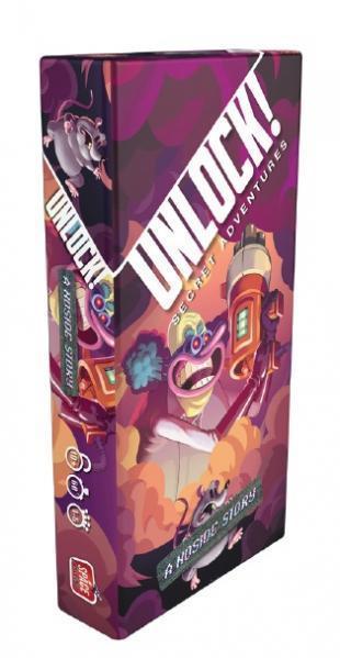 Unlock! A Noside Story | Eastridge Sports Cards & Games