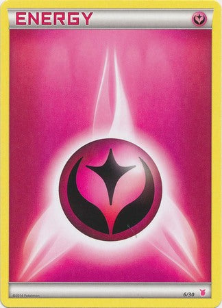 Fairy Energy (6/30) [XY: Trainer Kit 1 - Wigglytuff] | Eastridge Sports Cards & Games