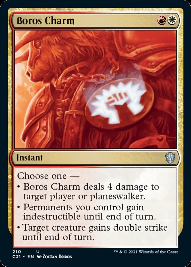 Boros Charm [Commander 2021] | Eastridge Sports Cards & Games